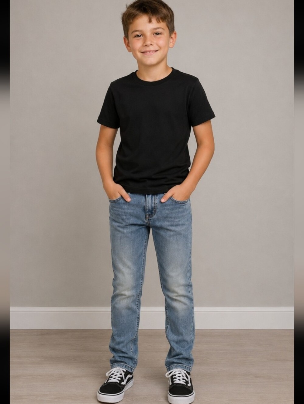 SHAUN WHITE Skinny Jambe Moulante Jeans 8